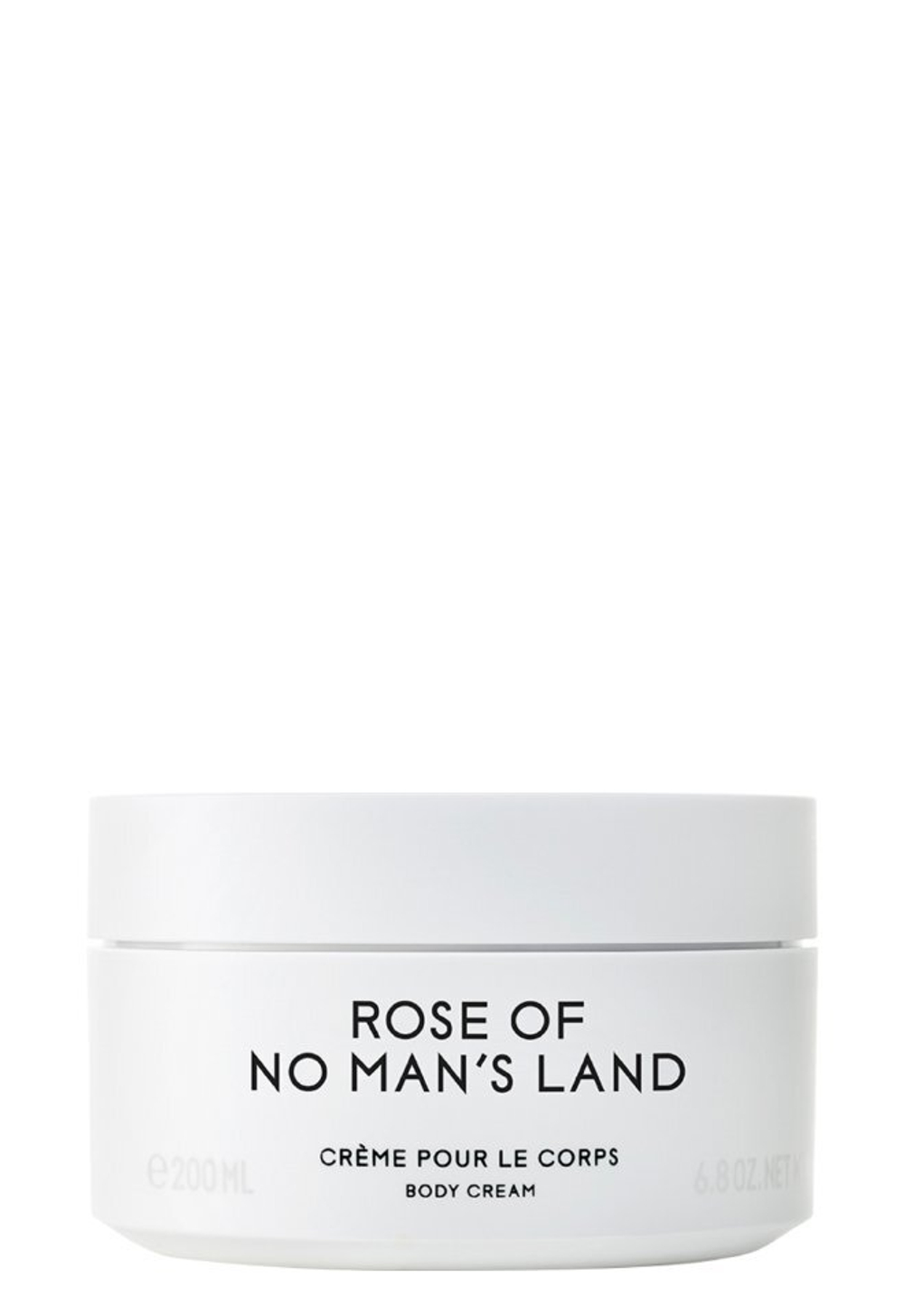 Крем для тела Rose Of No Man's Land