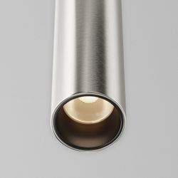 Подвесной светильник Maytoni Focus Led TR155-1-5W3K-PT