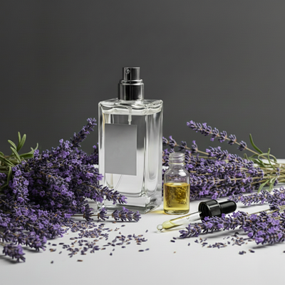 Композиция "Лаванда"