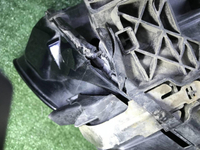 Битая Фара правая BMW X5 G05 X6 G06 (18-23) Laser
