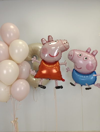 Пеппа и Джордж (м/ф свинка Пеппа)