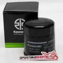 Kawasaki 16097-0011 Масляный фильтр оригинальный