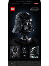 Конструктор LEGO Star Wars 75304 Шлем Дарта Вейдера