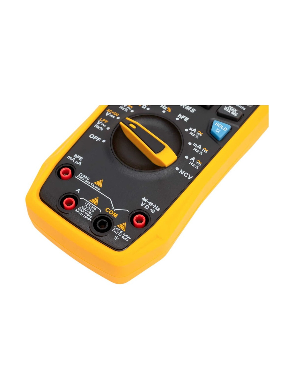 Цифровой мультиметр Inforce 01-05-10