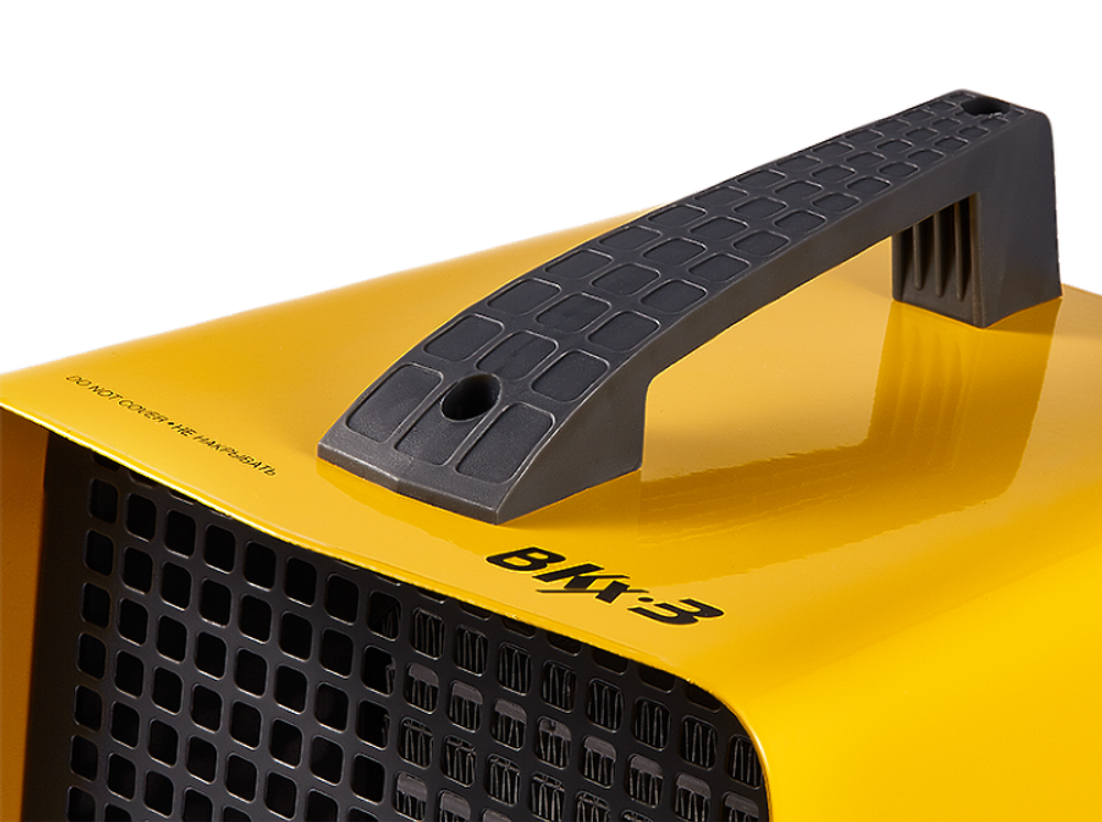 Тепловая пушка электрическая Ballu BKX BKX-3