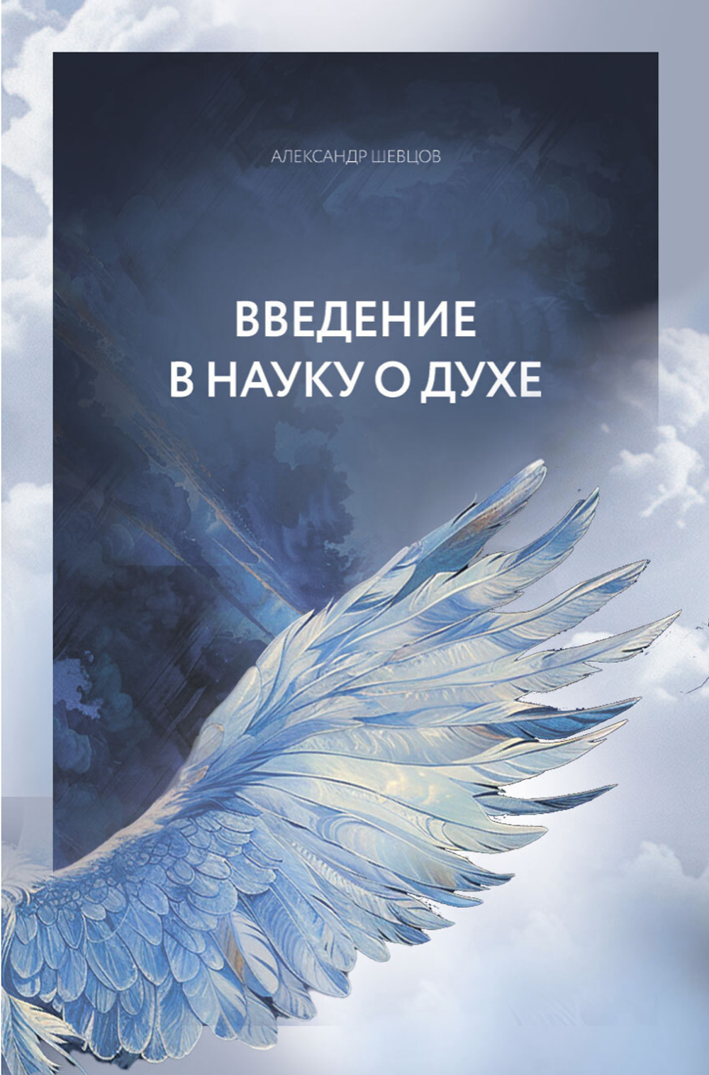 Шевцов А. Введение в науку о духе