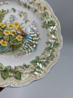 Тарелка Ежевичная Поляна - Весна Brambly Hedge, Royal Doulton