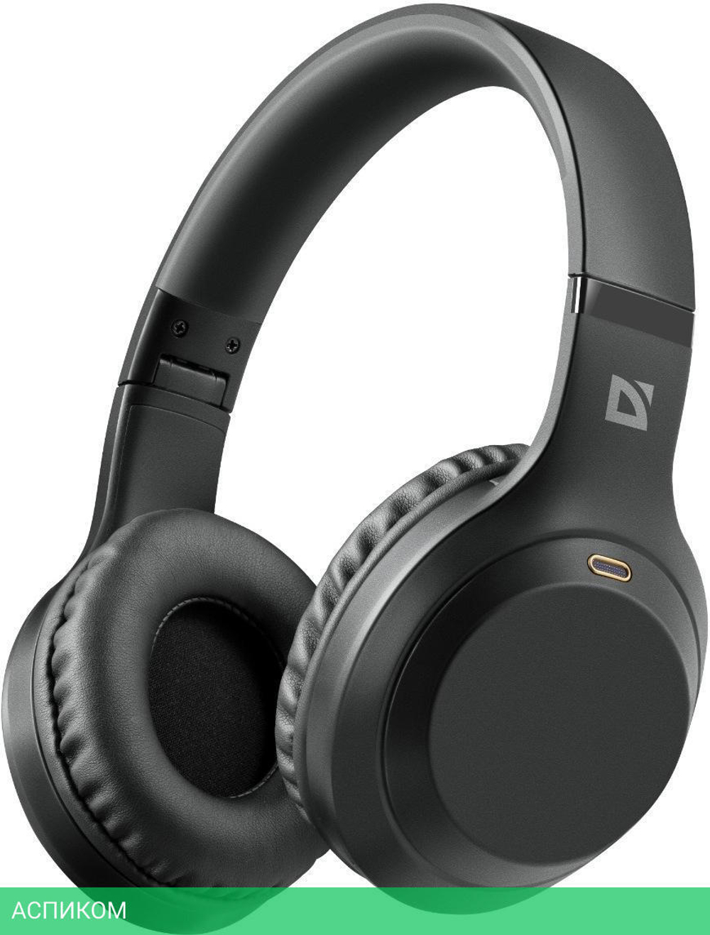 Наушники Defender FreeMotion B695 Black (63695)