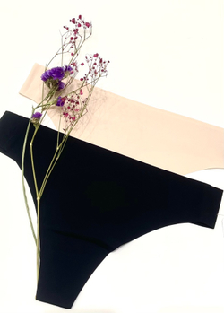 ТРУСЫ LAUMA LINGERIE (INVISIBLE LIGHT )