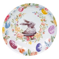 GAEM Блюдо "Пасхальное", L19,5 W19,5 H2,5 см, 6в.