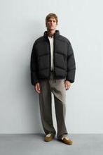 Пуховики ZARA