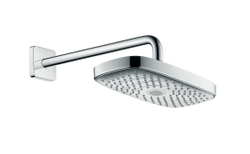 Верхний душ Hansgrohe Raindance Select E300 2jet (хром) 27385000