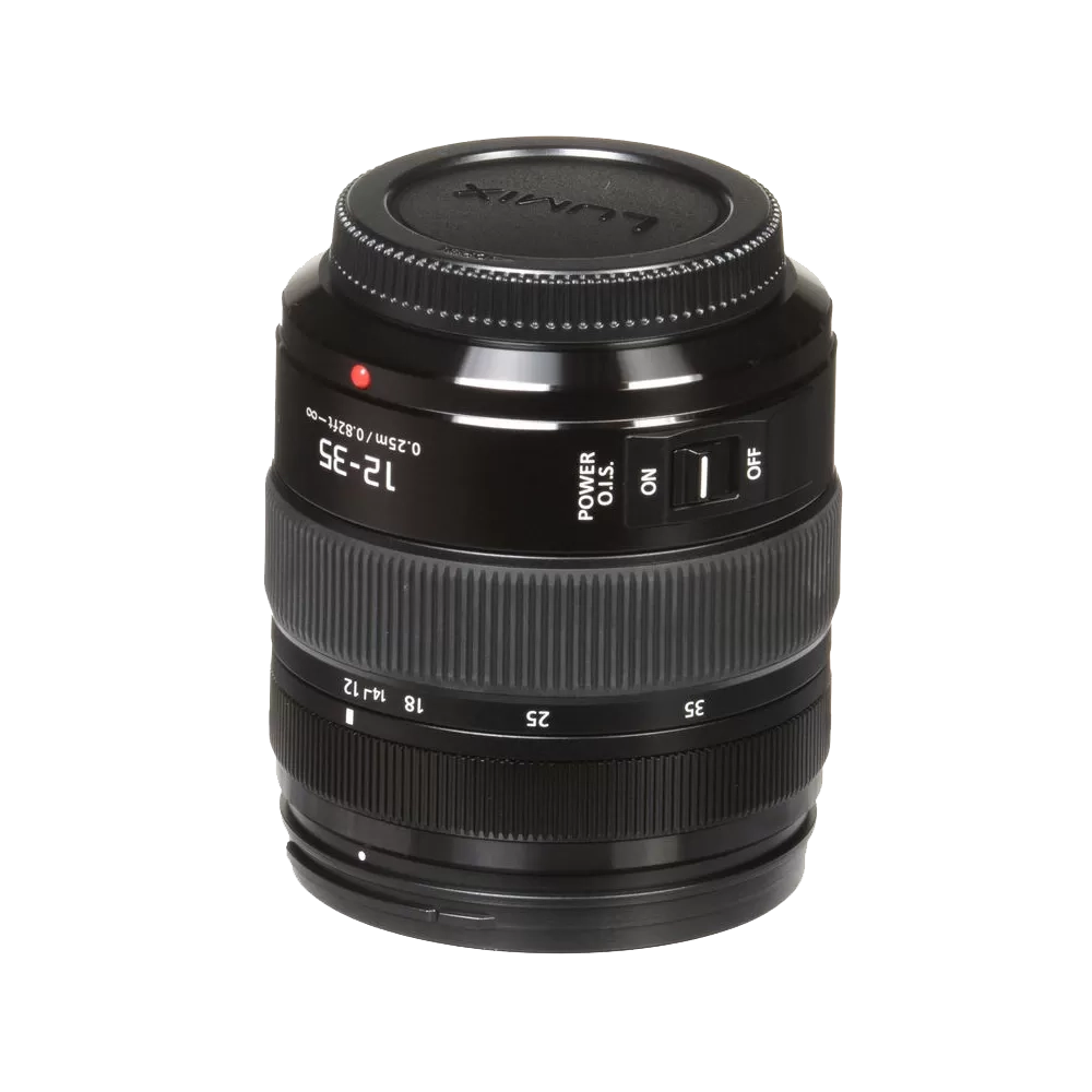 Объектив Panasonic Lumix G X Vario 12-35mm f/2.8 II ASPH. POWER O.I.S