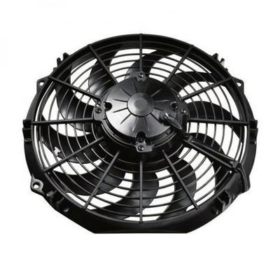 Электровентилятор 24 В, 280 мм, 180 Вт, тип B-на радиатора/нагнетание, 1800 м3/час