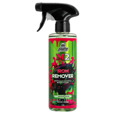 Leraton Нейтральный очиститель дисков и кузова M2 473мл