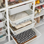 Каркас - JONAXEL  IKEA/ ЙОНАКСЕЛЬ ИКЕА, 50x51x70 см, белый