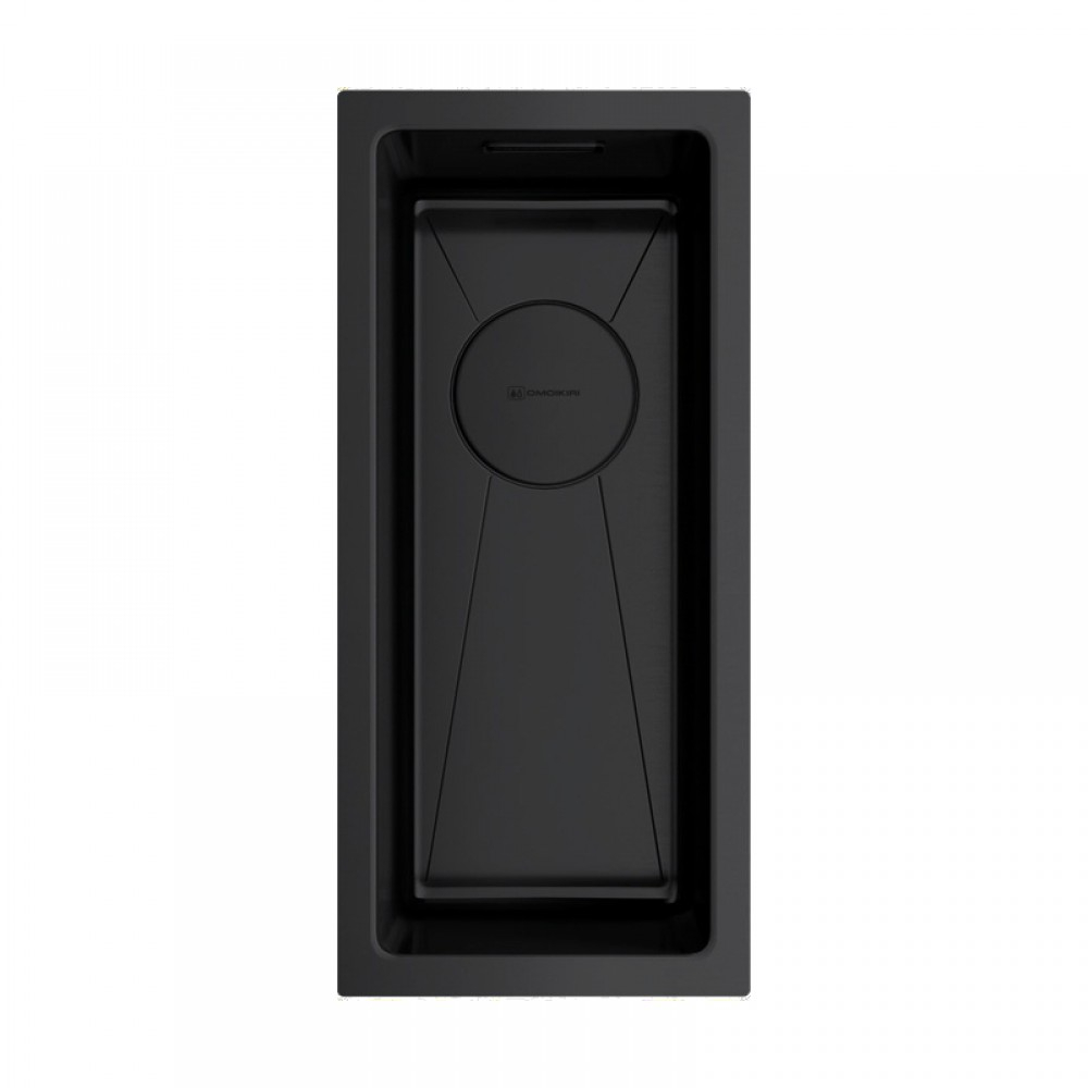 Кухонная мойка Omoikiri Taki 20-U/IF-GB