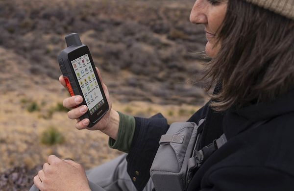 Основные возможности портативных GPS-навигаторов Montana 710, 750i и 760i для путешествий и активного отдыха