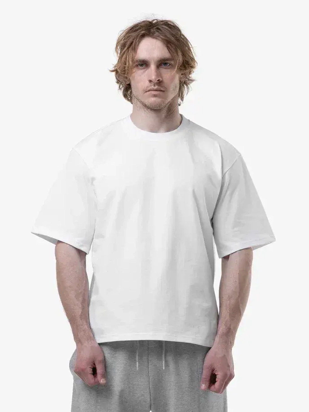 Футболка ACOLYTE М1, Белый