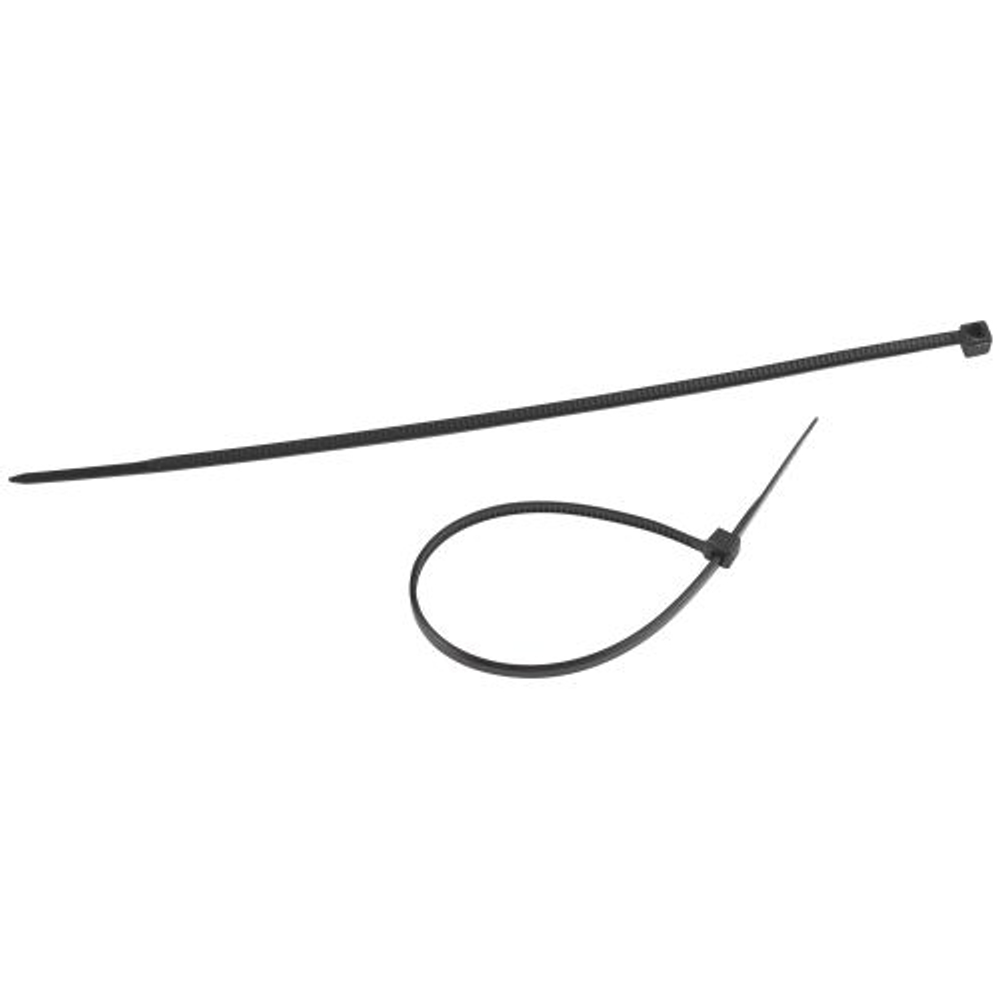 Хомут кабельный Simple 2.5х100 черн. NO-224-195 (уп.100шт) Эра Б0066028