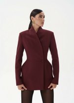 Жакет Икона, Бургунди