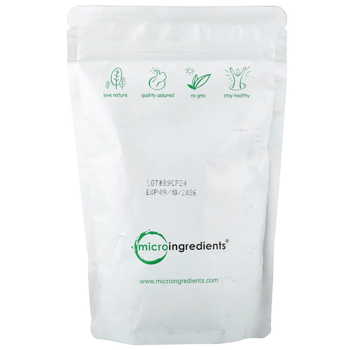 Micro Ingredients, органическая хлорелла с разрушенной клеточной оболочкой, 283 г (10 унций)