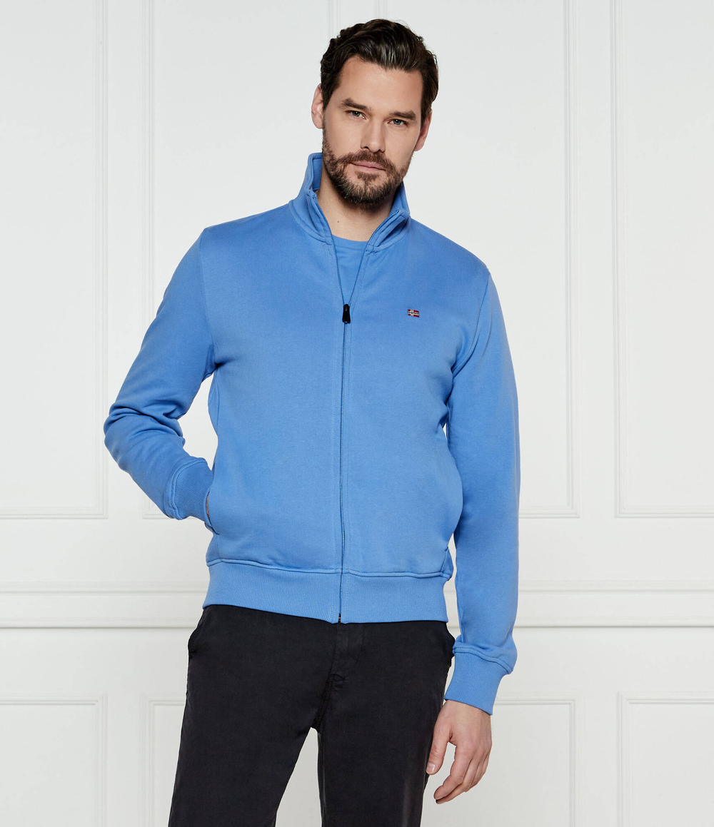 Худые BALIS Napapijri - голубой(NP0A4HHW)