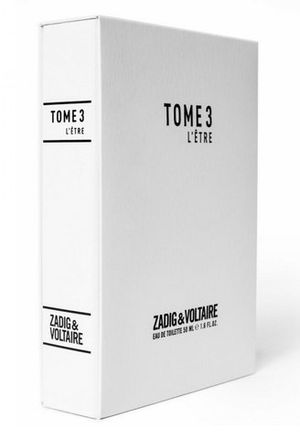 Zadig and Voltaire Tome 3 L'Etre