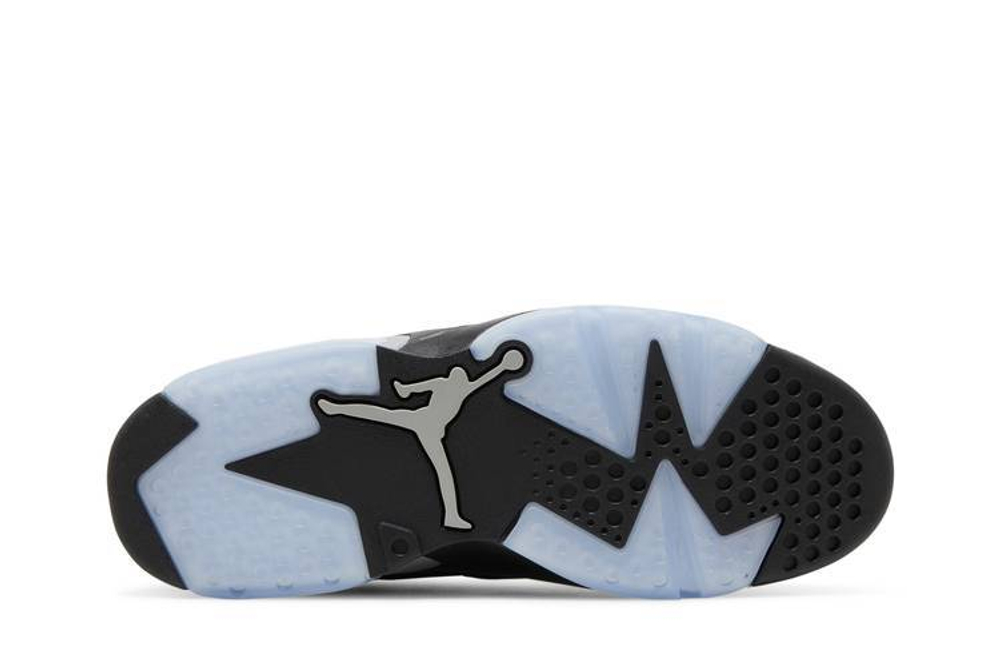 Кроссовки Jordan Air Jordan 6 Retro "Metallic Silver"