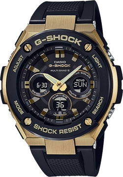 Часы Casio GST-W300G-1A9
