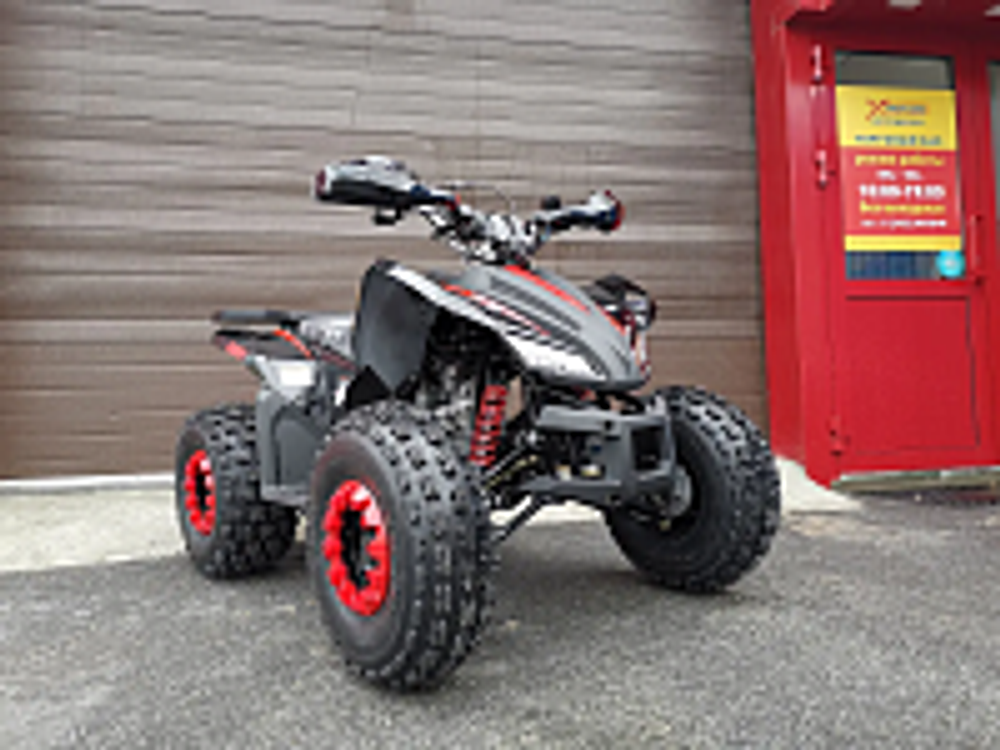 КВАДРОЦИКЛ PROMAX SPORT - PRO 180 (2025)