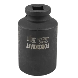 Головка ударная глубокая тонкостенная 36мм (12гр.),1/2'' FORCEKRAFT FK-4488536TH