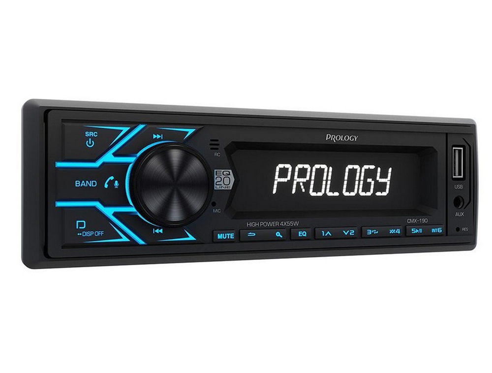 Автомагнитола Prology CMX-190 Bluetooth USB/SD-ресивер