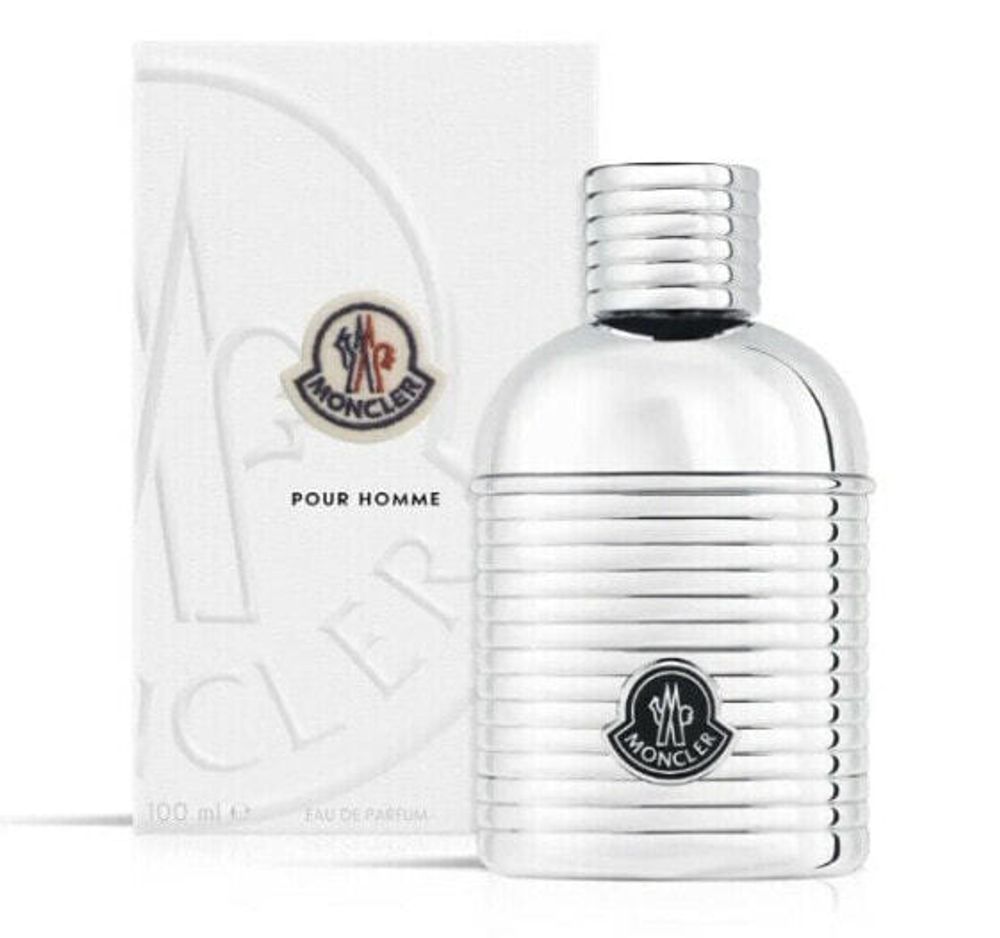 Мужская парфюмерия Moncler Pour Homme - EDP