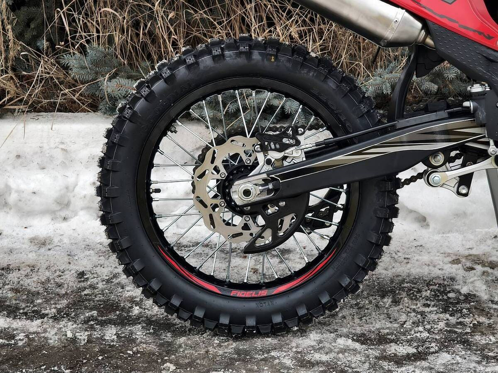 Мотоцикл FIDELIS Esh YBS300 (174MN-5) ENDURO