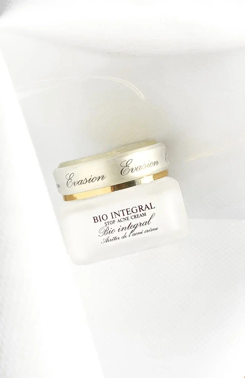 EVASION Крем для лица против акне | Bio Integral Stop Acne,30 мл