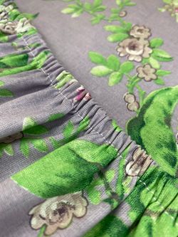 Постельное белье Сказка "Сирень" евро наволочки 50х70 2шт Простынь на резинке 180х200 см Пододеяльник 200х215 см перкаль