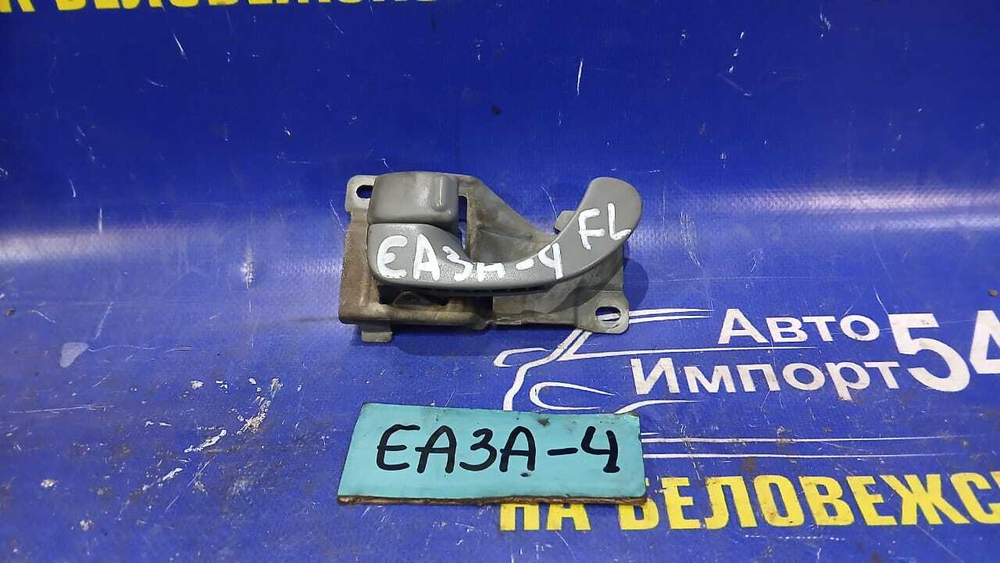 Ручка двери передней левой салонная MITSUBISHI GALANT 1999