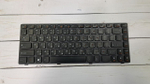 Клавиатура для ноутбука Lenovo Y480 раскладка - русская, без подсветки, черная (25203165), оригинал