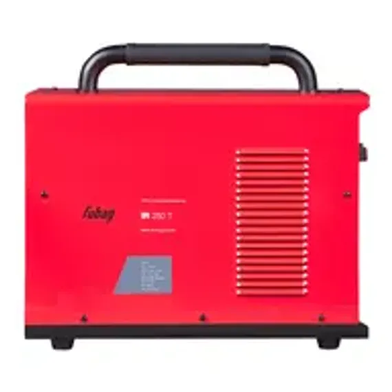 Сварочный инвертор FUBAG INTIG 180 DC PULSE + горелка FB TIG 26 5P, 4 м