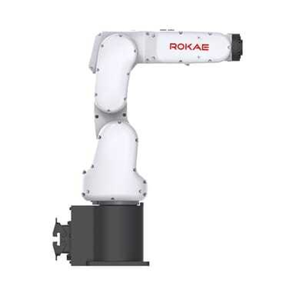 Коллаборативный робот Rokae Cr12 для паллетирования