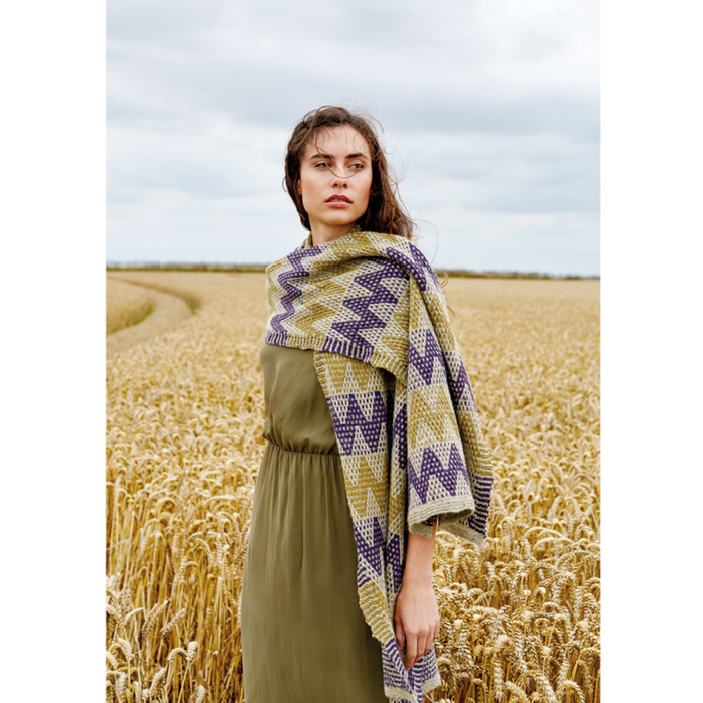 Журнал Rowan "Knitting & Crochet Magazine 63"