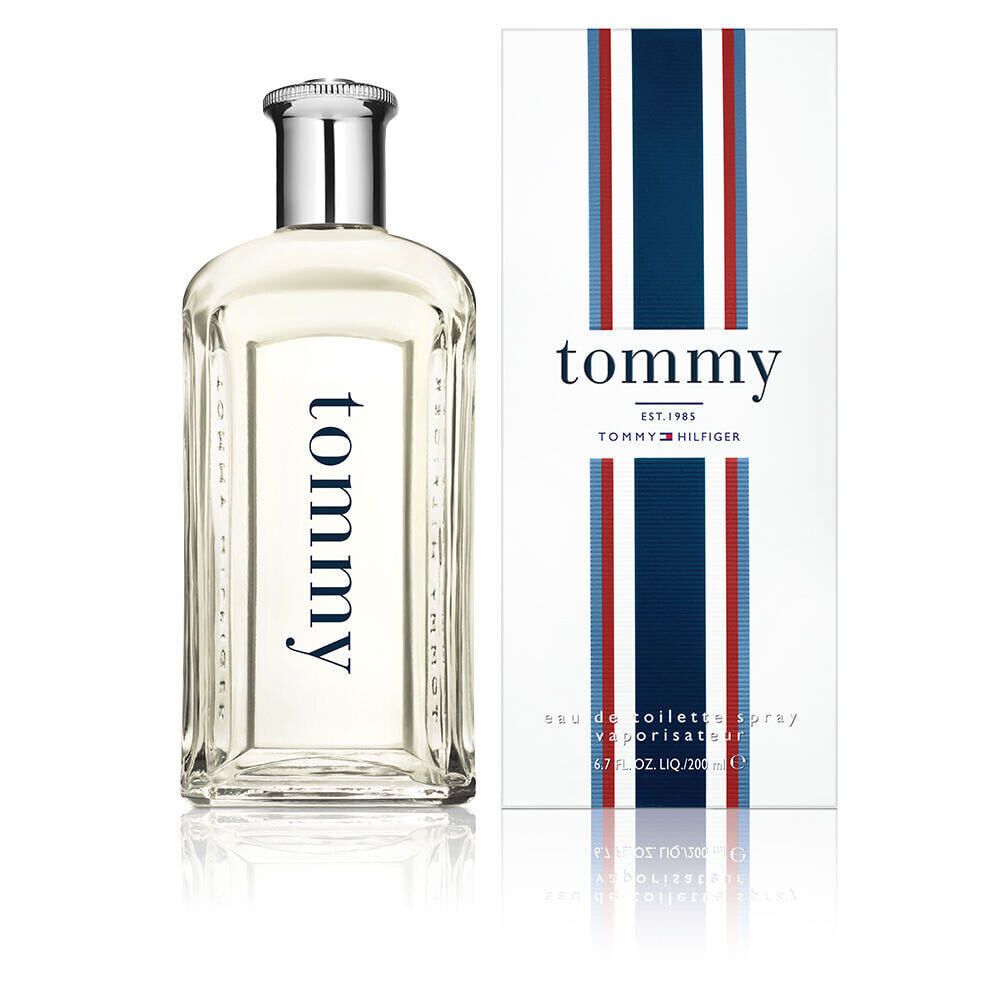 Туалетная вода Tommy Hilfiger Мужская парфюмерия 200 мл