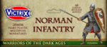 Victrix Norman Infantry, Норманская пехота