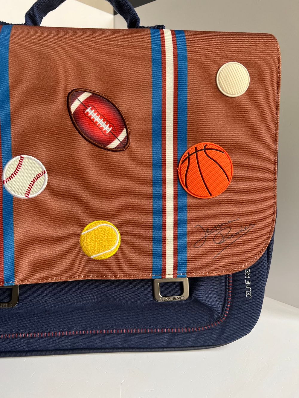 Портфель Jeune Premier MAXI