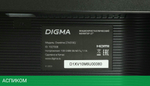 Монитор Digma Overdrive 27A510Q черный (DM27VG02)
