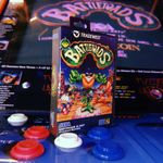 Картридж Battletoads (SEGA, русская версия)