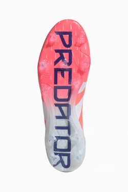 Бутсы adidas Predator Elite LL FG - оранжевый