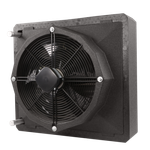 Водяной тепловентилятор Экватор Оптима HB-35W