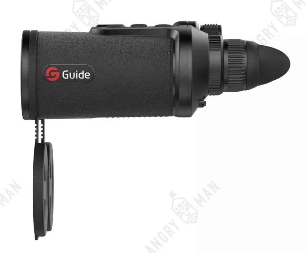 Тепловизионный бинокль TN430 с дальномером, GUIDE